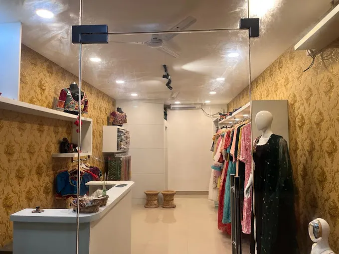 Naach Boutique and Premium Tailoring